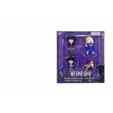 St med dukker Wednesday 4 Dele #2