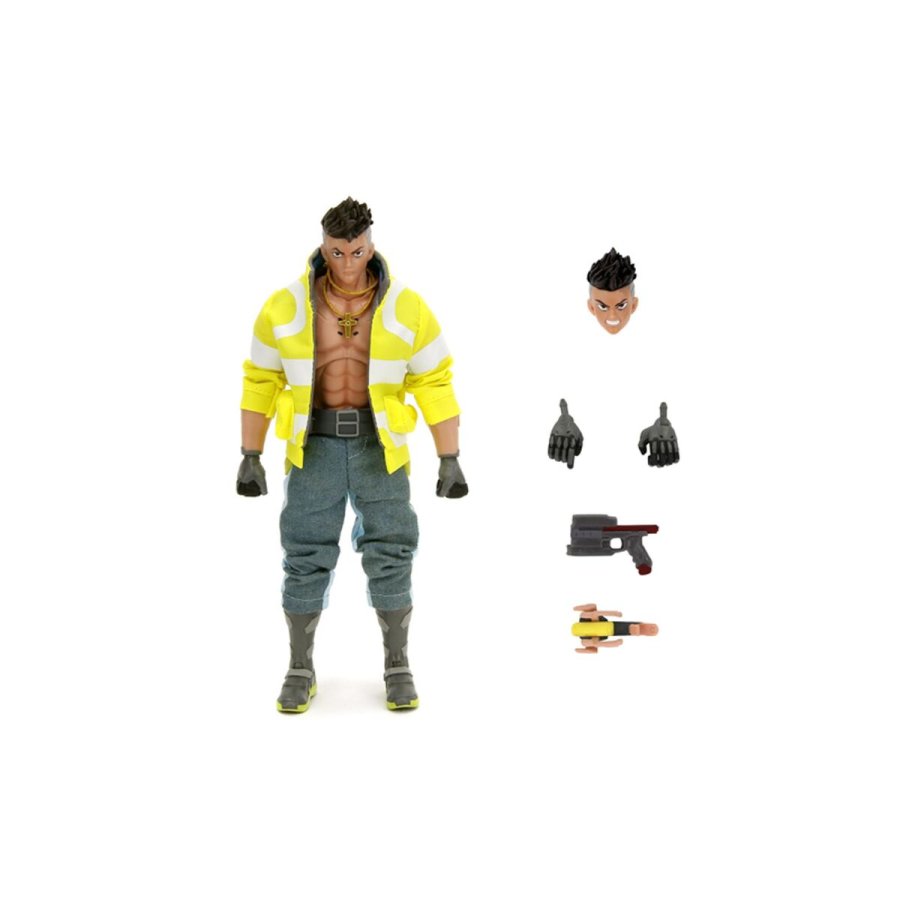 Action Figurer Jada  Cyber Punk David 15 cm #2
