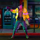 Action Figurer Jada  Cyber Punk David 15 cm #5