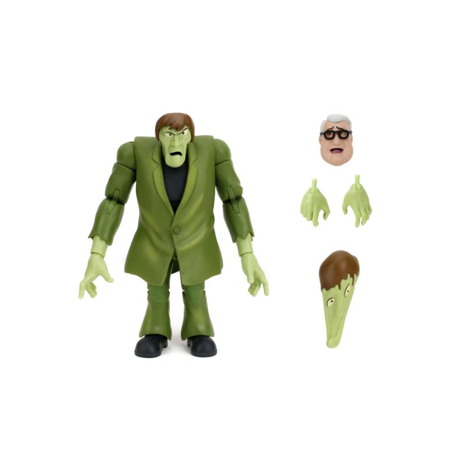 Action Figurer Scooby-Doo Creeper  15 cm #2