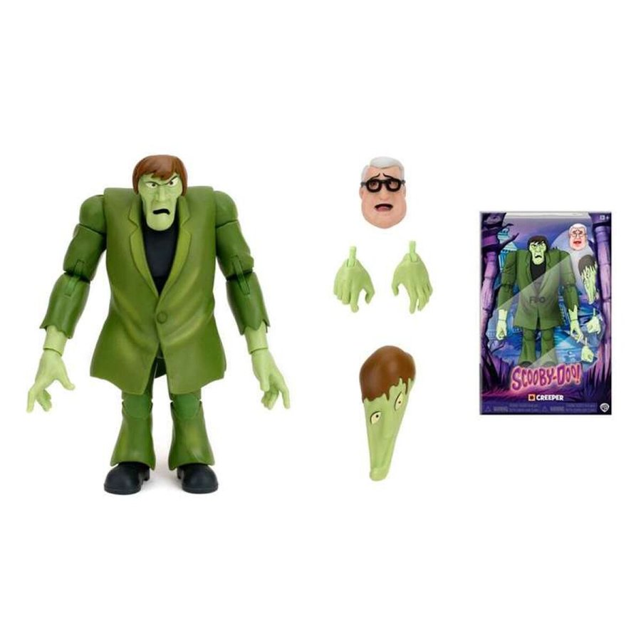 Action Figurer Scooby-Doo Creeper  15 cm #1