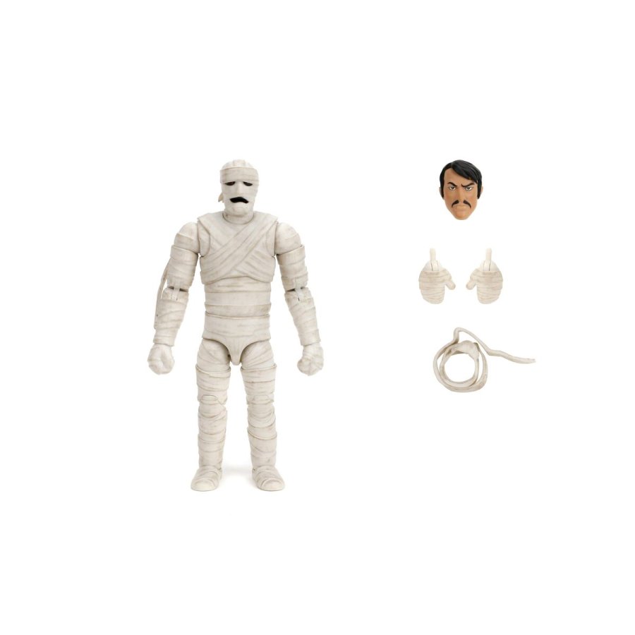 Action Figurer Scooby-Doo Ankha  15 cm #2