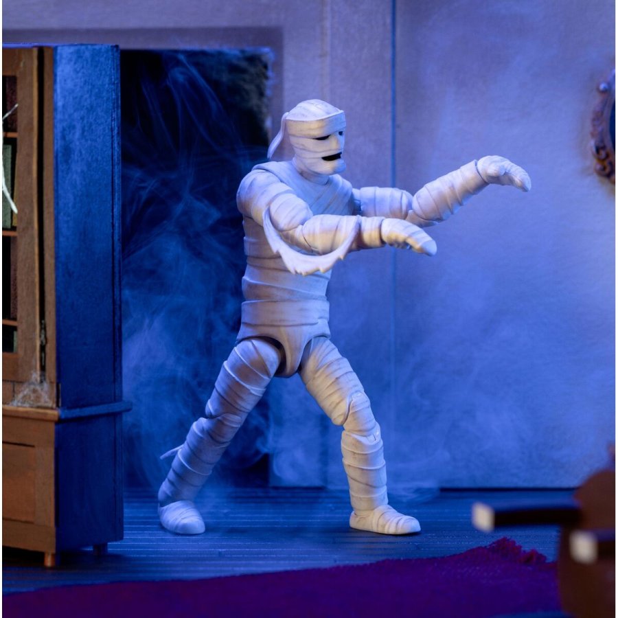 Action Figurer Scooby-Doo Ankha  15 cm #4