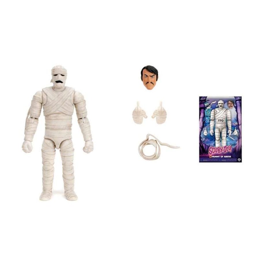 Action Figurer Scooby-Doo Ankha  15 cm #1