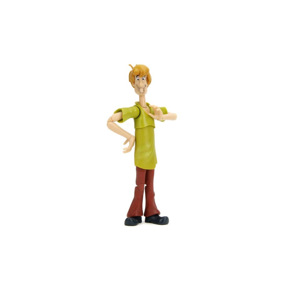 Action Figurer Scooby-Doo Shaggy Rogers 15 cm #3