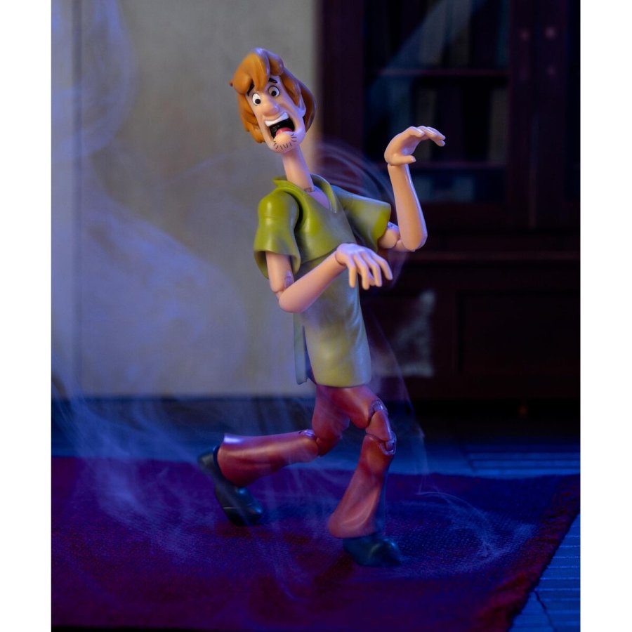 Action Figurer Scooby-Doo Shaggy Rogers 15 cm #5