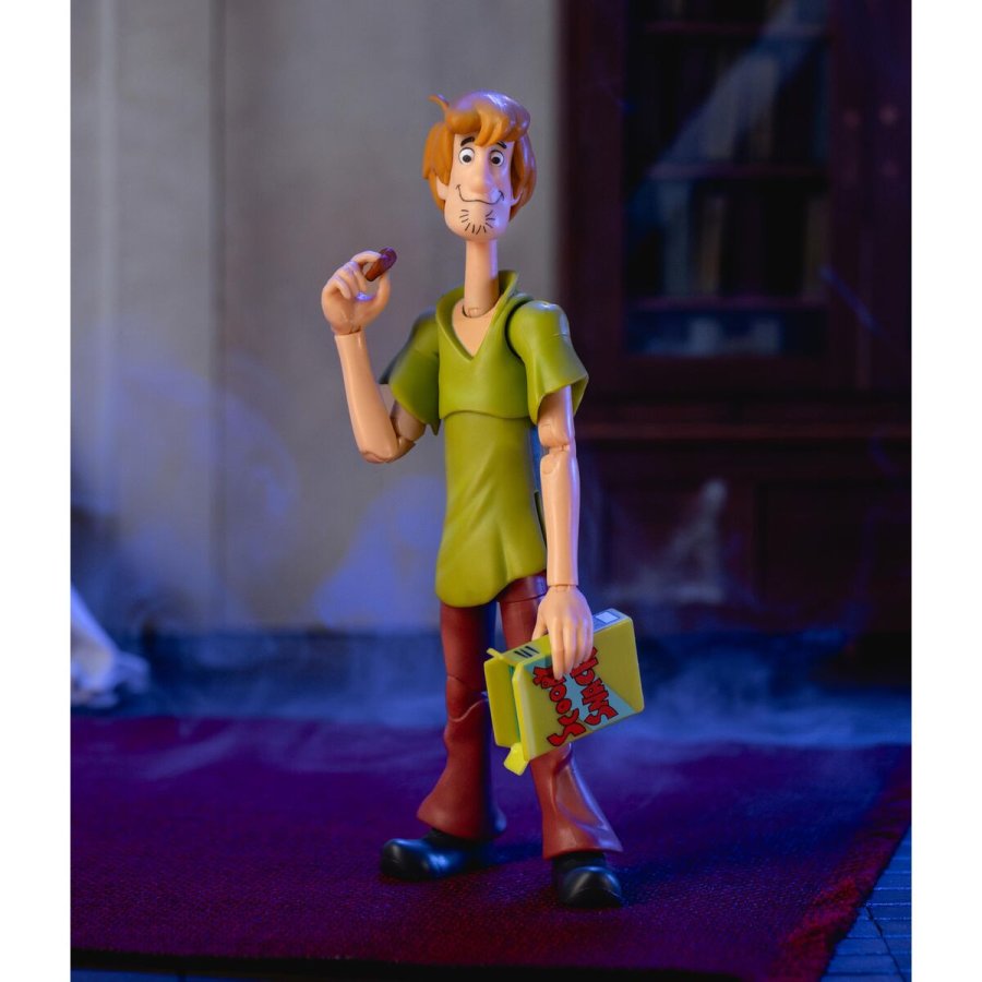 Action Figurer Scooby-Doo Shaggy Rogers 15 cm #6