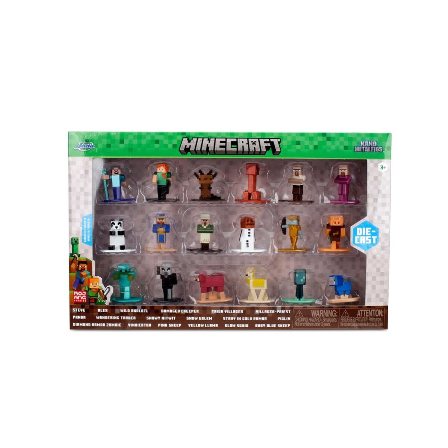 Playset Minecraft #2