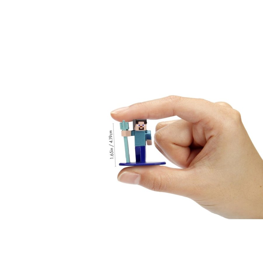 Playset Minecraft #4