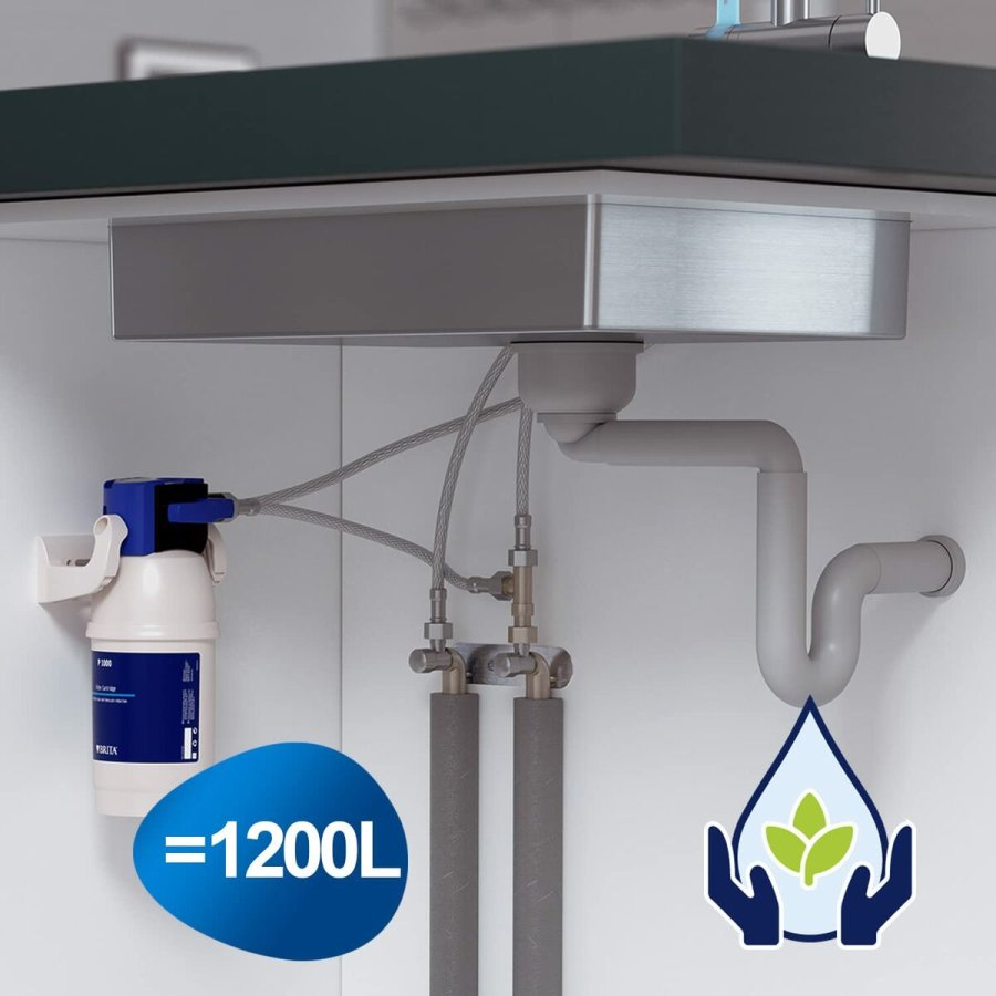 Filter til hane Brita S1422 Udskifter #6