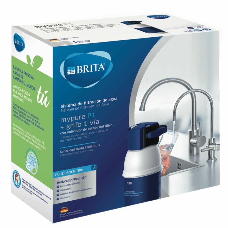Filter til hane Brita MYPURE #1