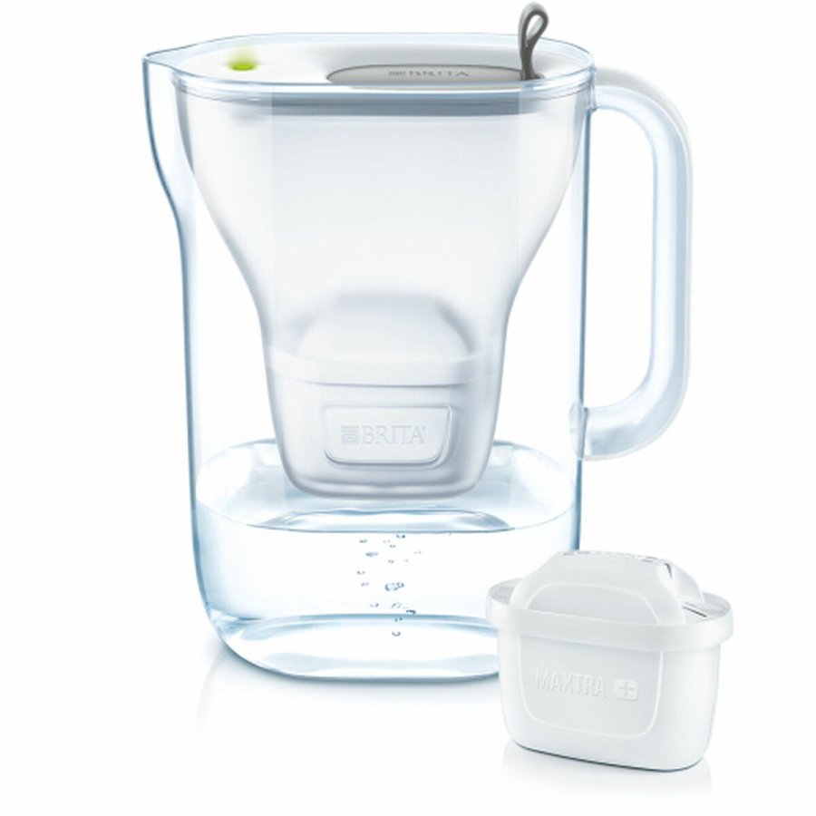 Kande Med Filter Brita Style Gr 2,4 L #3