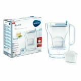 Kande Med Filter Brita 2,4 L Plastik #3