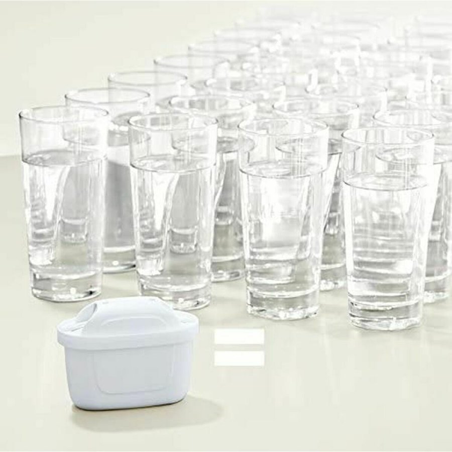 Kande Med Filter Brita 2,4 L Plastik #2