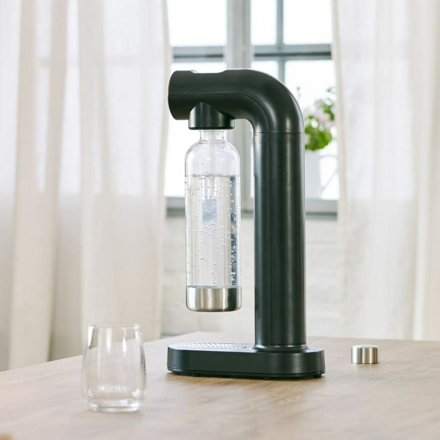 Filterflaske SodaOne Brita 1043722 Gennemsigtig Slvfarvet 1 L #3
