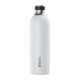 Termokande Brita 1046735 Hvid Slvfarvet Rustfrit stl #1