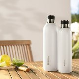 Termokande Brita 1046735 Hvid Slvfarvet Rustfrit stl #2