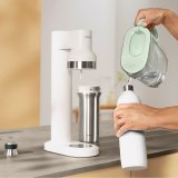 Termokande Brita 1046735 Hvid Slvfarvet Rustfrit stl #3
