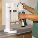 Termokande Brita 1046735 Hvid Slvfarvet Rustfrit stl #4