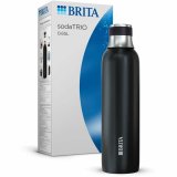 Termokande Brita sodaTRIO Sort 650 ml #1