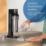 Termokande Brita sodaTRIO Sort 650 ml #2