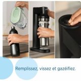 Termokande Brita sodaTRIO Sort 650 ml #4