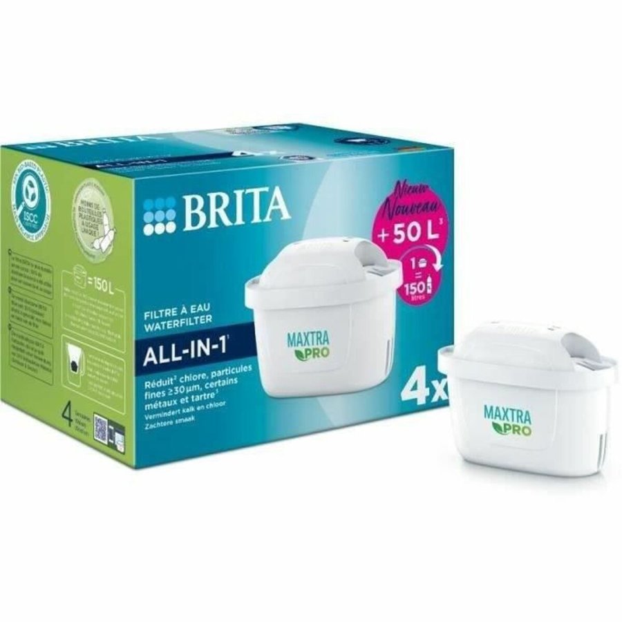 Filter til Filterkande Brita Maxtra Pro All-in-1 (4 enheder) #1