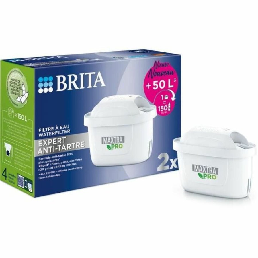 Filter til Filterkande Brita Maxtra Pro Expert (2 enheder) #1