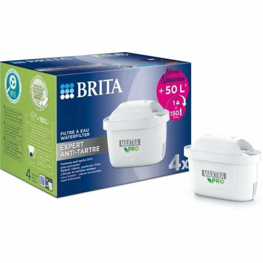 Filter til Filterkande Brita Maxtra Pro Expert (4 enheder) #1