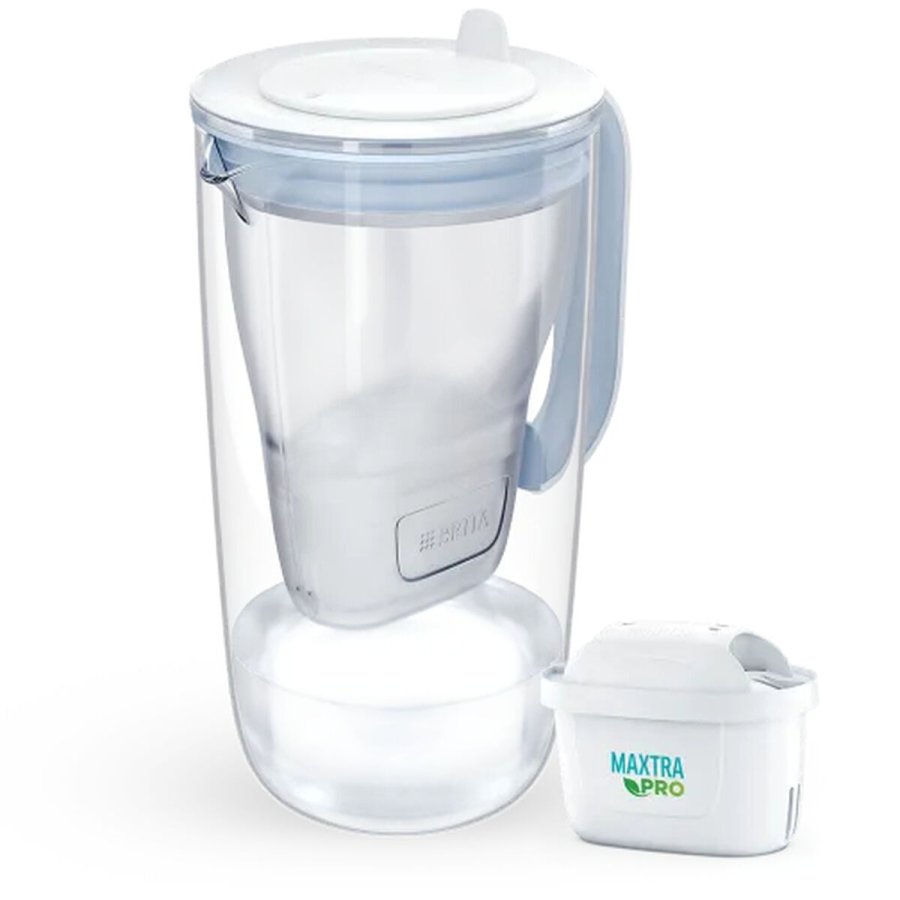 Kande Med Filter Brita Maxtra Pro 1050449 Borosilikatglas 2,5 L #2