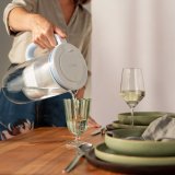 Kande Med Filter Brita Maxtra Pro 1050449 Borosilikatglas 2,5 L #7