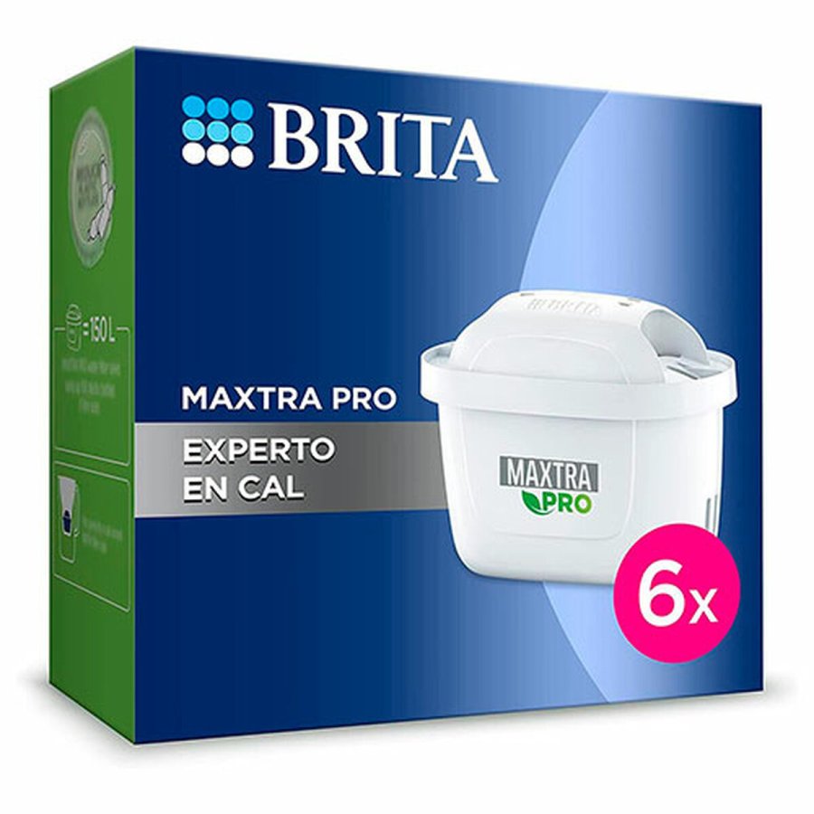 Filter til Filterkande Brita MAXTRA PRO 1050825 (6 enheder) #1