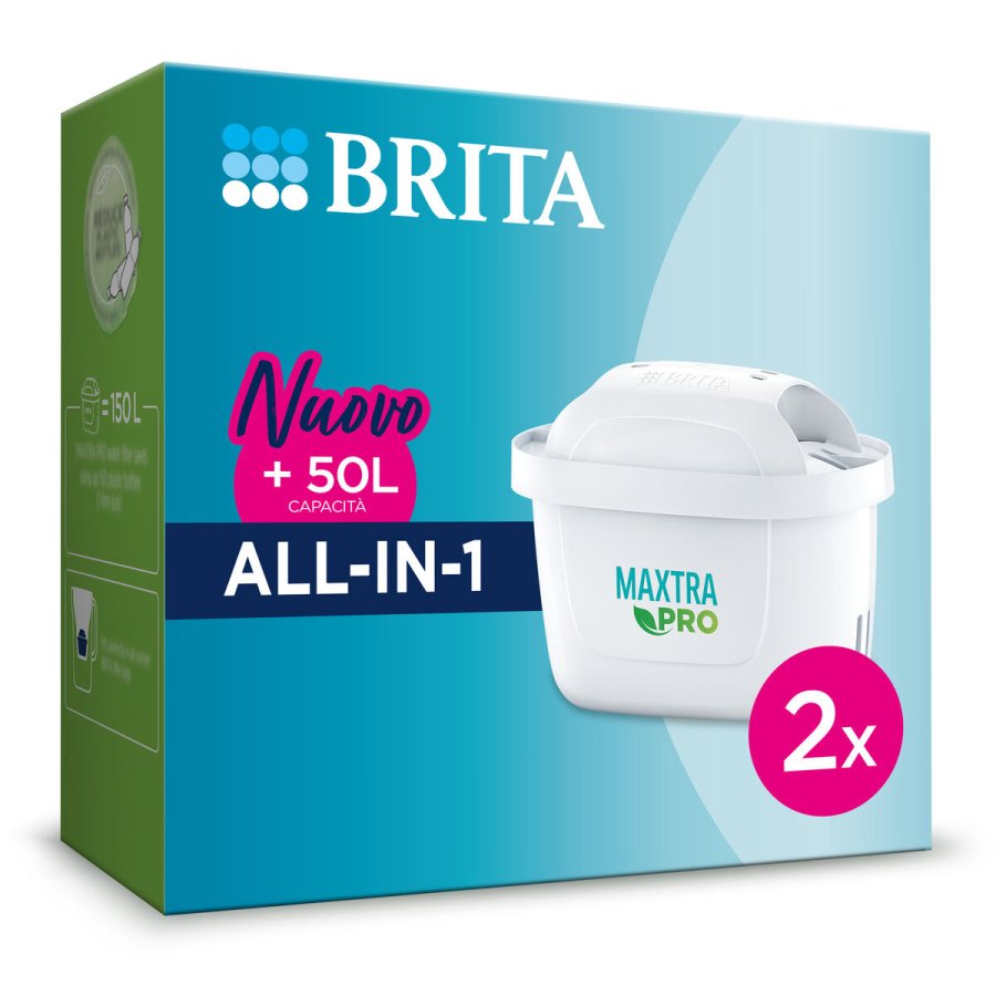 Filter til Filterkande Brita Maxtra Pro All In One (2 enheder) #1