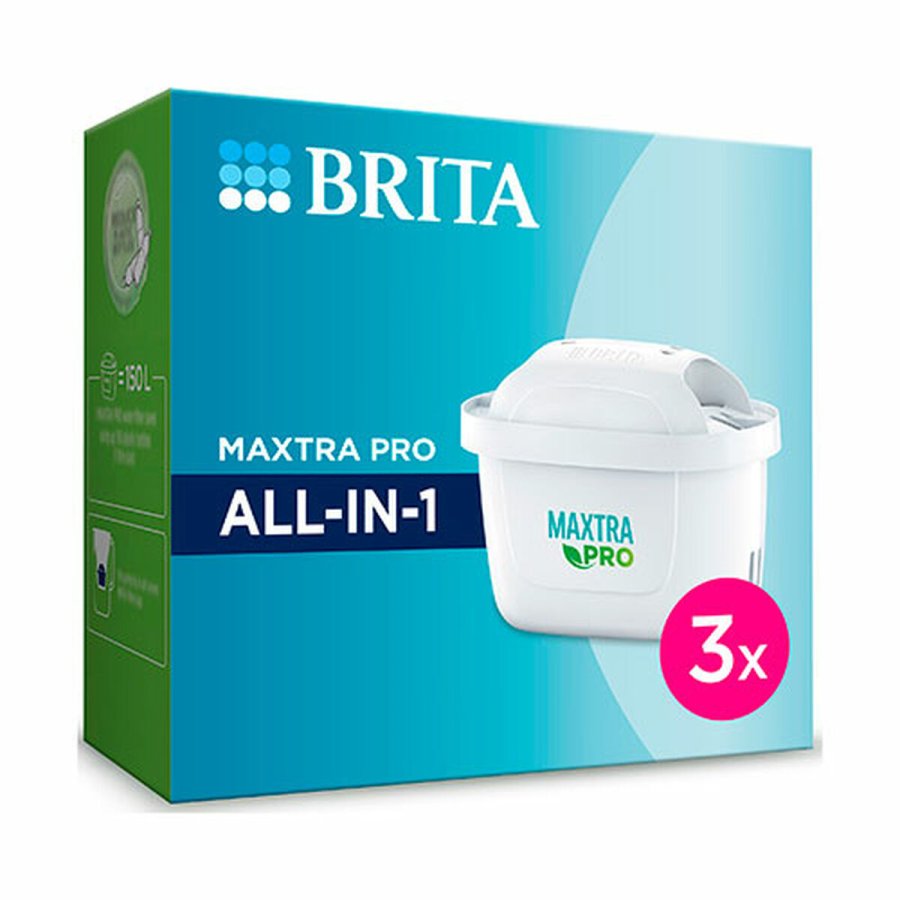 Filter til Filterkande Brita Pro All in 1 3 enheder #1