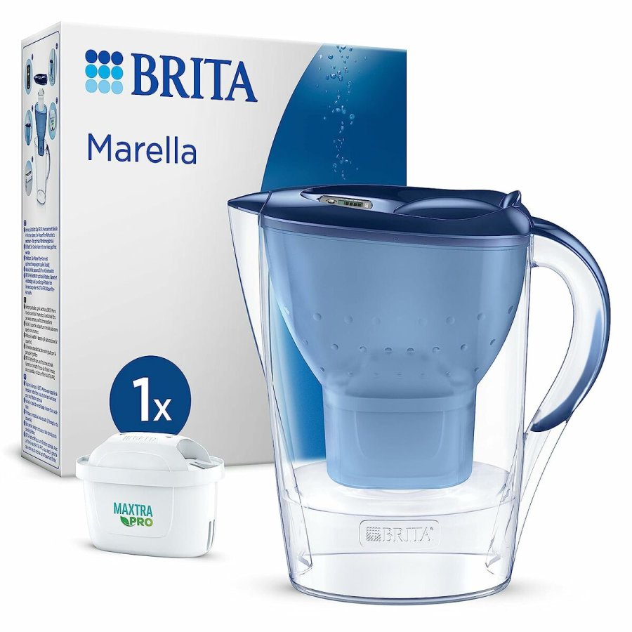 Kande Med Filter Brita Marella Bl 2,4 L #2