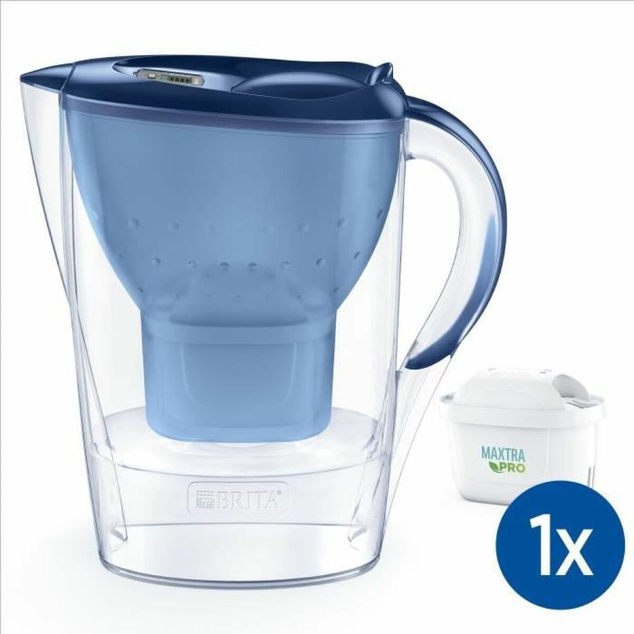 Kande Med Filter Brita Marella Bl 2,4 L #1