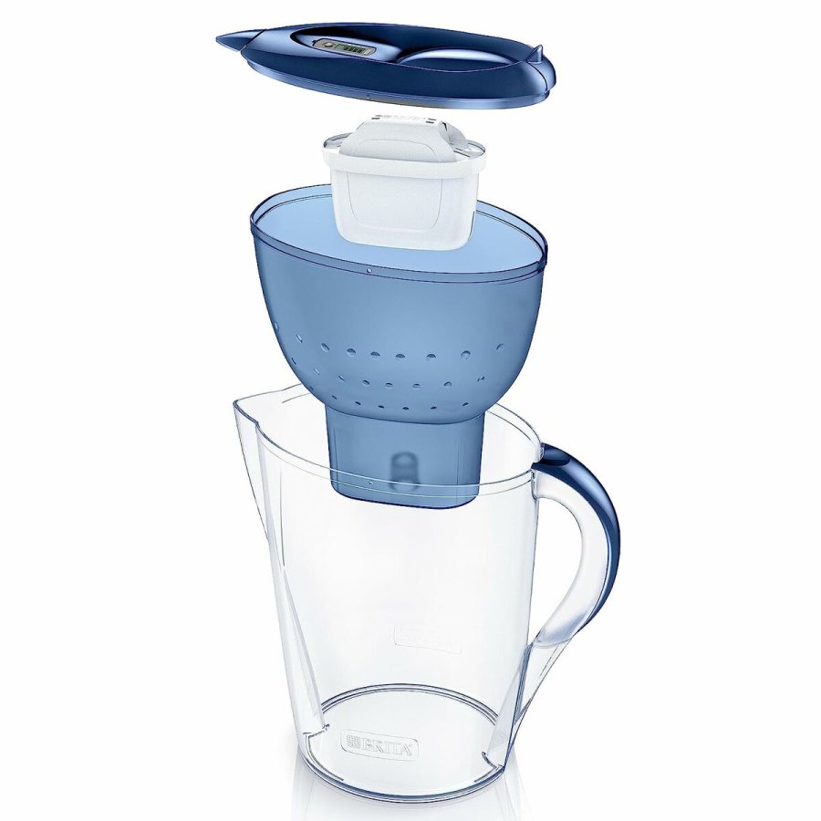 Kande Med Filter Brita Marella XL Bl 3,5 L #4