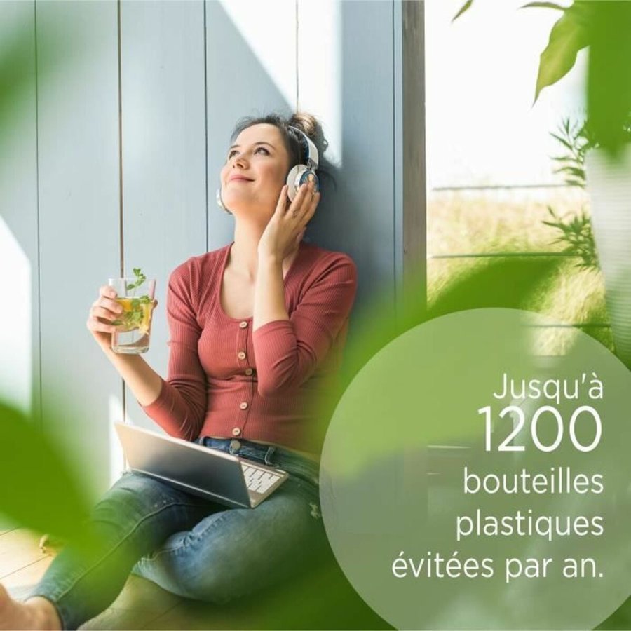 Kande Med Filter Brita Marella XL Hvid 3,5 L #5
