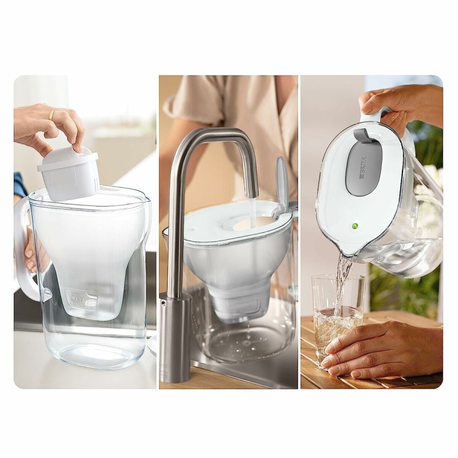 Kande Med Filter Brita   2,4 L #4