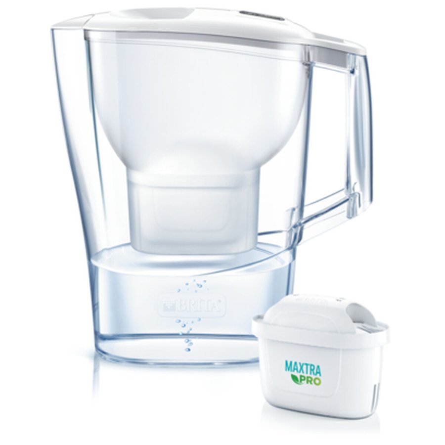 Kande Med Filter Brita Maxtra Pro Multifarvet Gennemsigtig 2,4 L #5