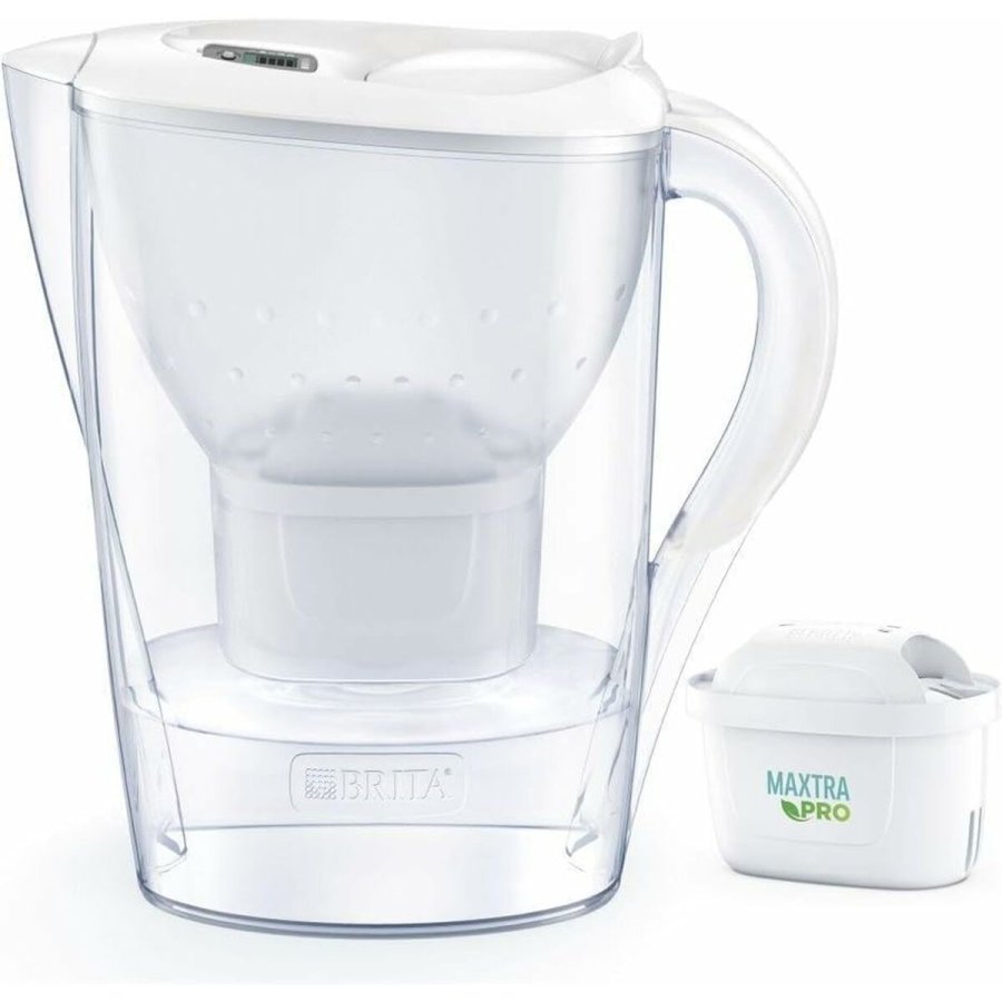 Kande Med Filter Brita Maxtra Pro Gennemsigtig 2,4 L 1,4 L #3