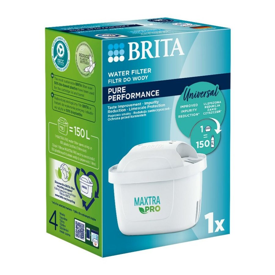 Filter til Filterkande Brita MX+ Pro 1 Dele #7