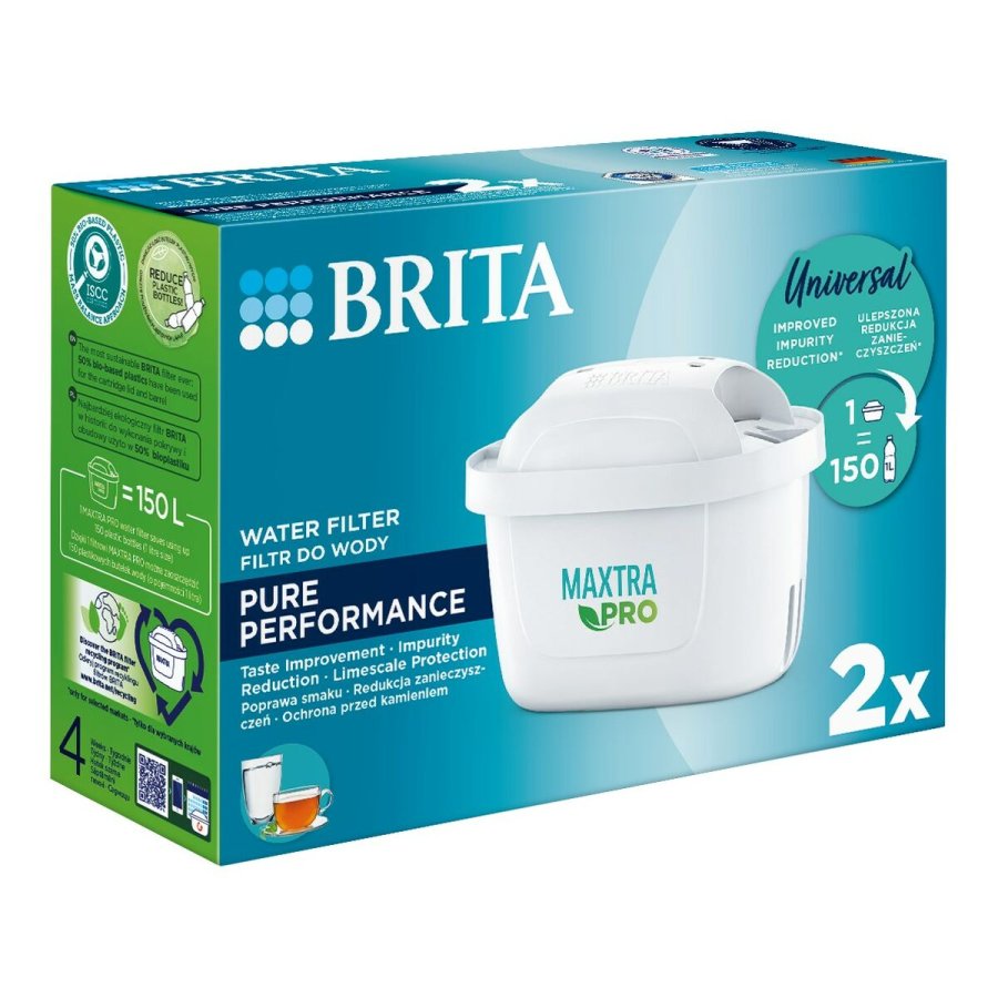 Filter til Filterkande Brita Maxtra Pro (2 enheder) #1