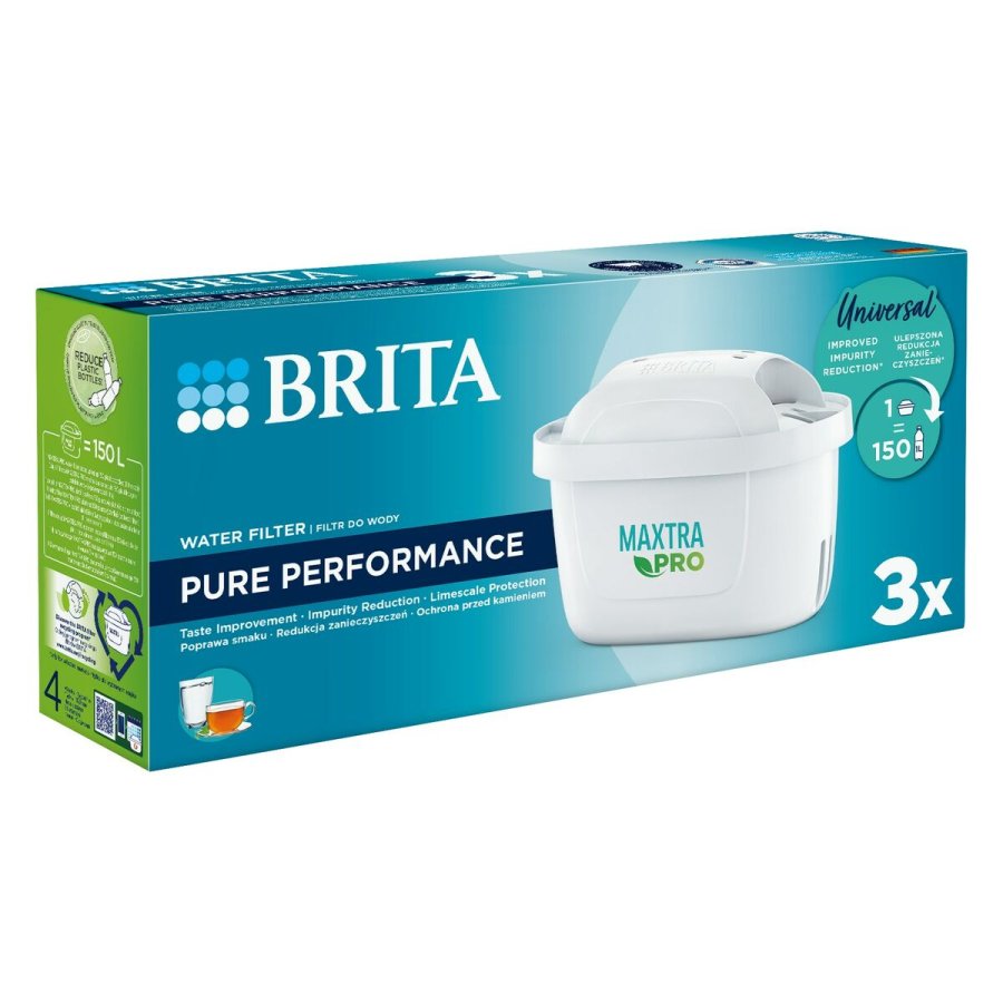 Filter til Filterkande Brita MX+ Pro Pure Performance 3 Dele (3 enheder) #6