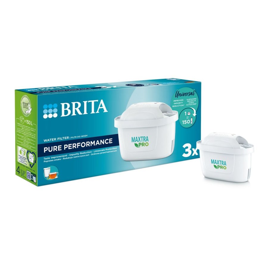 Filter til Filterkande Brita MX+ Pro Pure Performance 3 Dele (3 enheder) #7