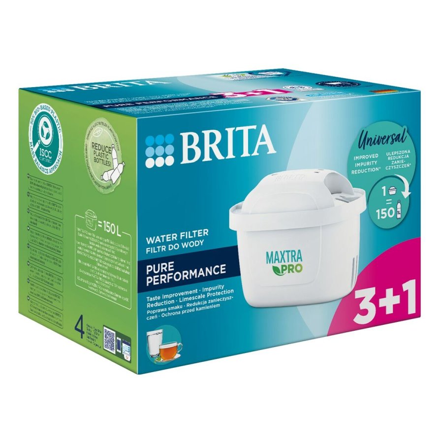 Filter til Filterkande Brita MX+ Pro 4 Dele #6