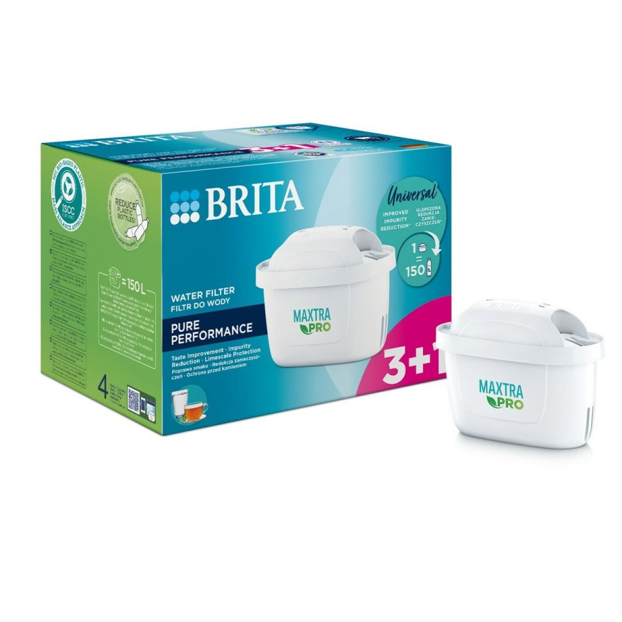 Filter til Filterkande Brita MX+ Pro 4 Dele #1
