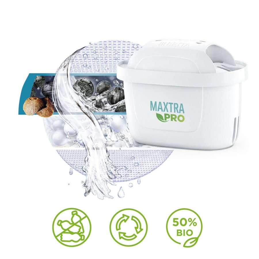 Filter til Filterkande Brita MX+ Pro (6 enheder) #4
