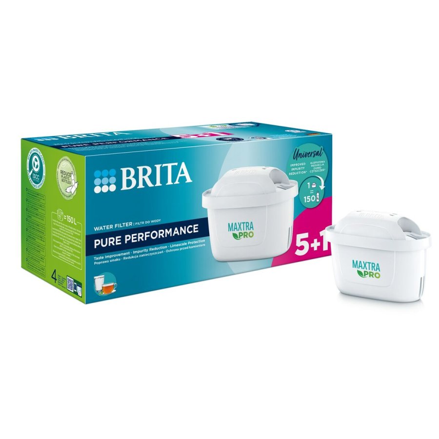 Filter til Filterkande Brita MX+ Pro (6 enheder) #6