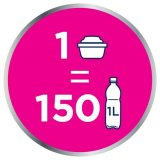 Filter til Filterkande Brita Maxtra Pro 1 Dele #6